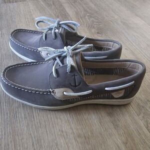 sperry boat shoes